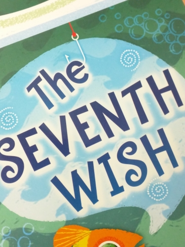 The Seventh Wish Book Cover