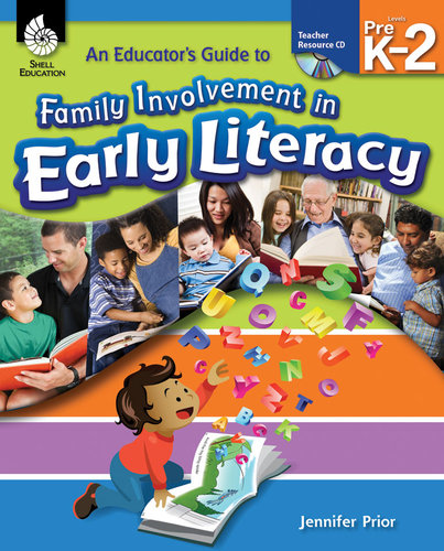 an-educators-guide-to-family-involvement-in-early-literacy | Booksource