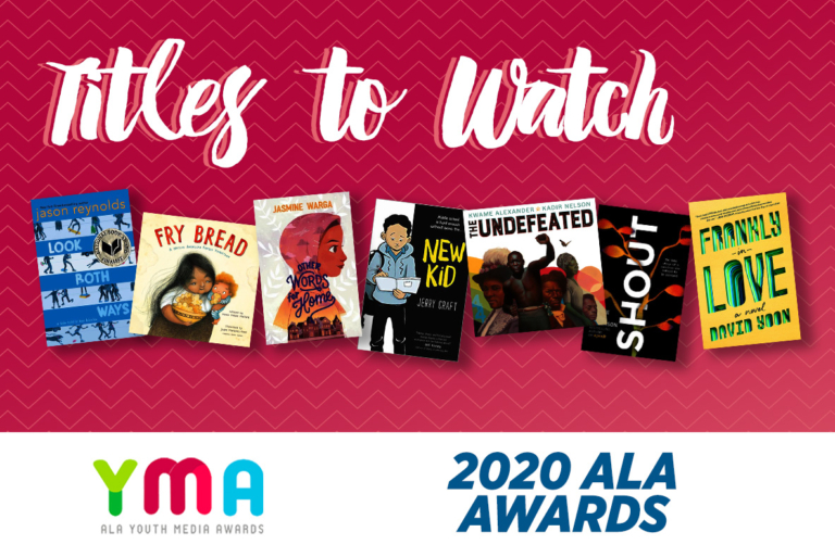 Blog Header 2020 ALA Awards Predictions Booksource Banter