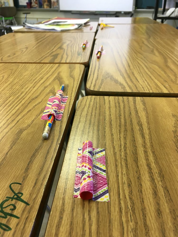 Using Floor Tape For School Classrooms