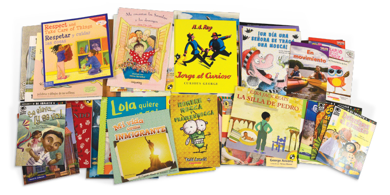 Kindergarten-50-Book-Favorites | Booksource Banter