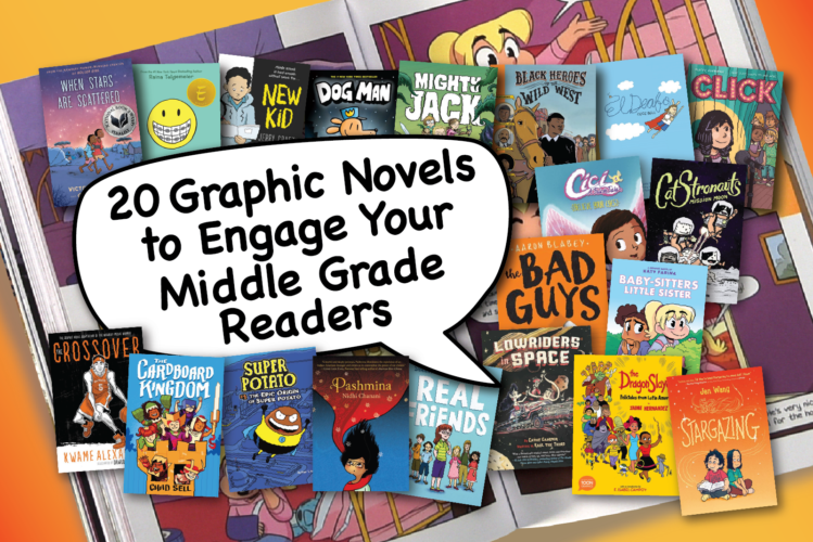 you must read graphic novels