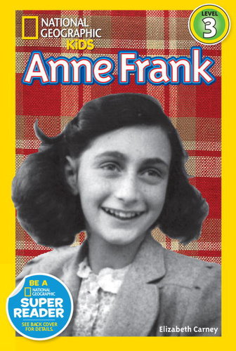 National Geographic Kids Anne Frank