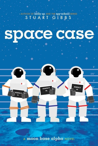 stuart gibbs space case series
