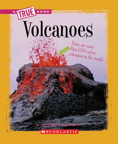 VOLCANOES TRUE BOOK