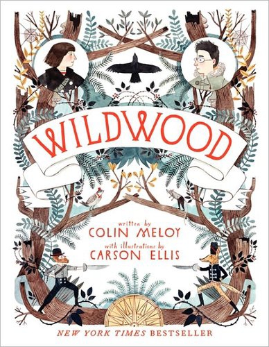 wildwood by colin meloy