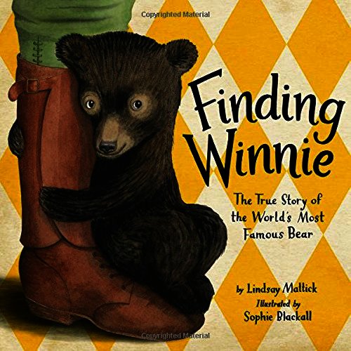 finding winnie book