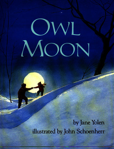 owl and moon story