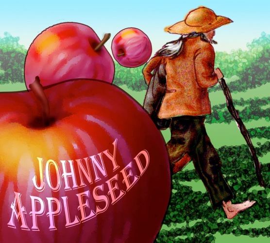 Johnny Appleseed